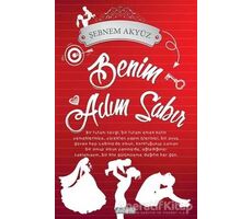 Benim Adım Sabır - Şebnem Akyüz - Dolce Vita Kitap