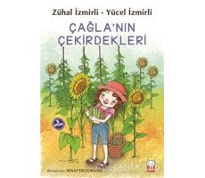 Çağlanın Çekirdekleri - Yücel İzmirli - Kırmızı Kedi Çocuk