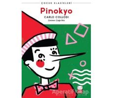 Pinokyo - Carlo Collodi - Kırmızı Kedi Çocuk