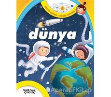 Dünya - Solar Sistem / Güneş Sistemi - Gülsüm Öztürk - Kariyer Yayınları