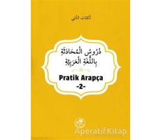 Pratik Arapça - 2 - Kolektif - Fazilet Neşriyat