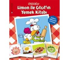 Sizinkiler - Limon ile Çıtçıtın Yemek Kitabı - Kolektif - Mart Yayınları