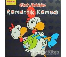 Çıtçıt İle Babişko - Romantik Komedi - Salih Memecan - Mart Yayınları