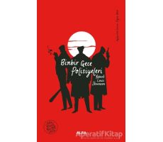 Binbir Gece Polisiyeleri - Robert Louis Stevenson - Alfa Yayınları