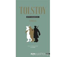 Tolstoy Bütün Eserleri 13 - Lev Nikolayeviç Tolstoy - Alfa Yayınları