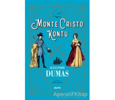 Monte Cristo Kontu - Alexandre Dumas - Alfa Yayınları