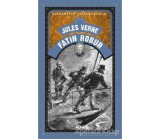 Fatih Robur - Jules Verne - Alfa Yayınları