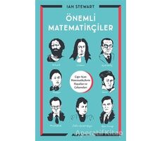 Önemli Matematikçiler - Ian Stewart - Alfa Yayınları