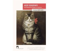 Kedi Edebiyatı - Şerife Çağın - Dergah Yayınları