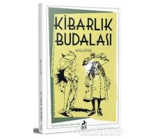 Kibarlık Budalası - Moliere - Ren Kitap