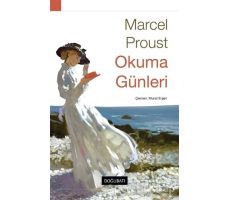 Okuma Günleri - Marcel Proust - Doğu Batı Yayınları