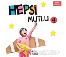 Hepsi Mutlu 4 - Kübra Akşil - Masalperest