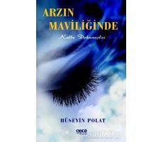 Arzın Maviliğinde - Hüseyin Polat - Gece Kitaplığı