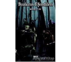 Bozkırların Efendileri - Mahmut Öz - Gece Kitaplığı