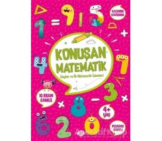 Konuşan Matematik (4+ Yaş) - Kolektif - Dokuz Çocuk