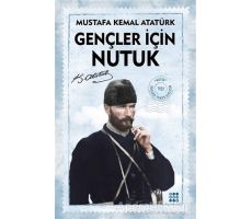 Gençler İçin Nutuk - Mustafa Kemal Atatürk - Dokuz Yayınları