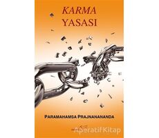 Karma Yasası - Paramahamsa Prajnanananda - Müptela Yayınları