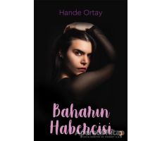 Baharın Habercisi - Hande Ortay - Cinius Yayınları