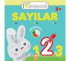 Sayılar - Küçük Tavşancık - Rasa Dmuchovskiene - Eksik Parça Yayınları