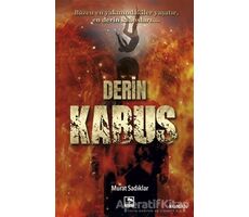 Derin Kabus - Murat Sadıklar - Çınaraltı Yayınları