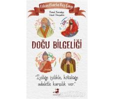 Filozoflarla Beş Çayı: Doğu Bilgeliği - Umut Dinçşahin - Olimpos Yayınları