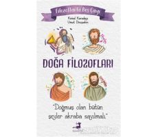 Filozoflarla Beş Çayı: Doğa Filozofları - Umut Dinçşahin - Olimpos Yayınları
