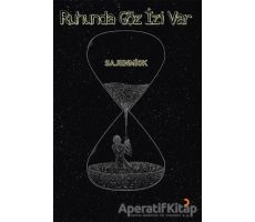 Ruhunda Göz İzi Var - Sajenmiok - Cinius Yayınları