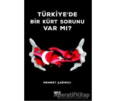 Türkiyede Bir Kürt Sorunu Var Mı? - Mehmet Çağırıcı - Gece Kitaplığı