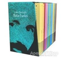 Cahit Zarifoğlu Seti (13 Kitap) - Cahit Zarifoğlu - Beyan Yayınları