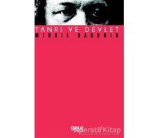 Tanrı ve Devlet - Mihail Bakunin - Gece Kitaplığı