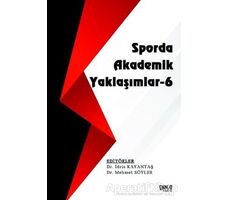 Sporda Akademik Yaklaşımlar - 6 - İdris Kayantaş - Gece Kitaplığı