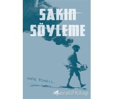 Sakın Söyleme - Nate Powell - Kara Karga Yayınları