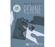 Rehine - Guy Delisle - Kara Karga Yayınları