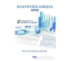 İstatistiğe Girişte SPSS - Osman Ufuk Ekiz - Gece Kitaplığı