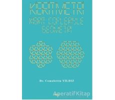 Kibritmetri: Kibrit Çöpleriyle Geometri - Cemalettin Yıldız - Gece Kitaplığı