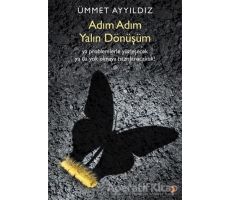 Adım Adım Yalın Dönüşüm - Ümmet Ayyıldız - Cinius Yayınları