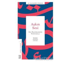 Aşkın Sesi - Ali Salahaddin Yiğitoğlu - Ketebe Yayınları