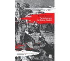 Amerika’nın Soykırım Tarihi - David E. Stannard - Ketebe Yayınları