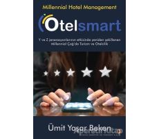 Otelsmart - Ümit Yaşar Beken - Cinius Yayınları