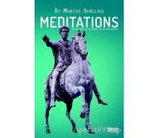 Meditations - Marcus Aurelius - Gece Kitaplığı