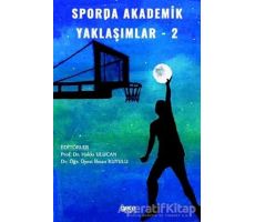 Sporda Akademik Yaklaşımlar 2 - Hakkı Ulucan - Gece Kitaplığı