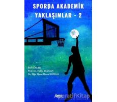 Sporda Akademik Yaklaşımlar 2 - Hakkı Ulucan - Gece Kitaplığı