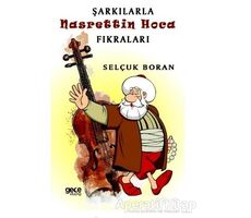 Şarkılarla Nasrettin Hoca Fıkraları - Selçuk Boran - Gece Kitaplığı