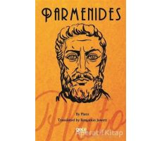 Parmenides - Platon (Eflatun) - Gece Kitaplığı