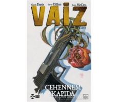 Vaiz 8 - Cehennem Kapıda - Garth Ennis - İthaki Yayınları