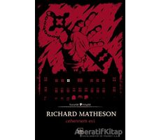 Cehennem Evi - Richard Matheson - İthaki Yayınları
