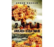 2119 Ankara Kuşatması - Ayhan Kayhan - Gece Kitaplığı