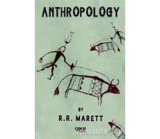 Anthropology - R.R. Marett - Gece Kitaplığı