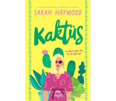 Kaktüs - Sarah Haywood - Yabancı Yayınları