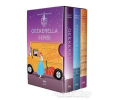 Geekerella Kutu Seti (3 Kitap Takım) - Ashley Poston - Yabancı Yayınları